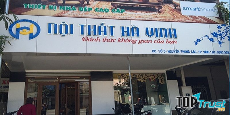 Nội thất Hà Vinh
