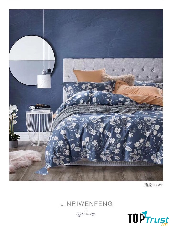 Sản phẩm bộ drap tại Nội thất Hạnh Phương Dung