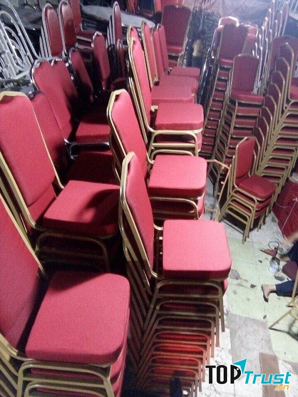 Sản phẩm ghế tại nội thất Hòa Phát