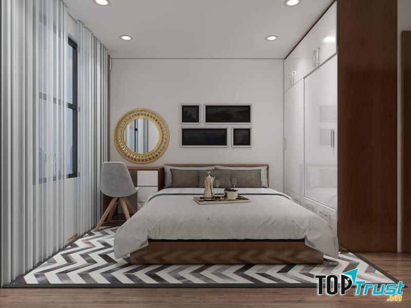 Nội thất phòng ngủ