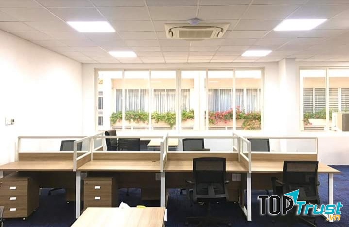 Công ty Cổ phần Thiết kế và Thi công nội thất Huy Hoàng