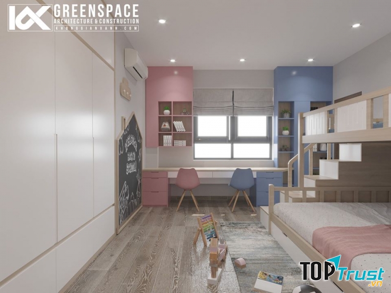 Nội Thất Không Gian Xanh