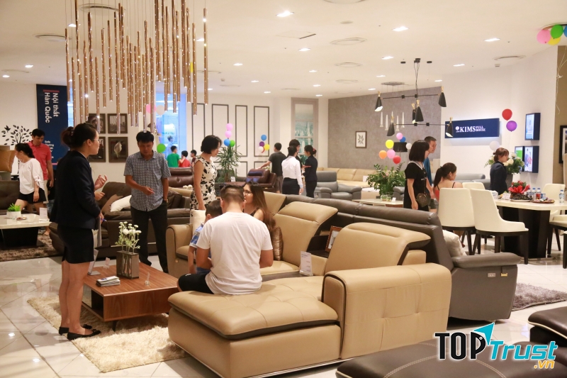 Nội Thất Kims Fullhouse