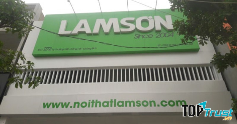 Nội Thất Lam Sơn