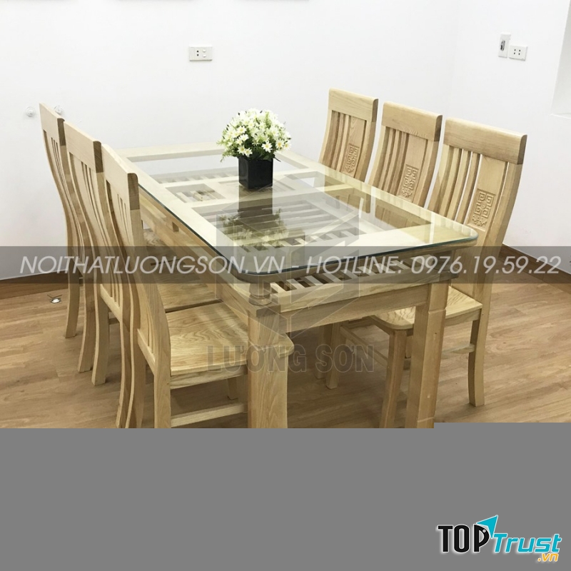 Nội thất Lương Sơn