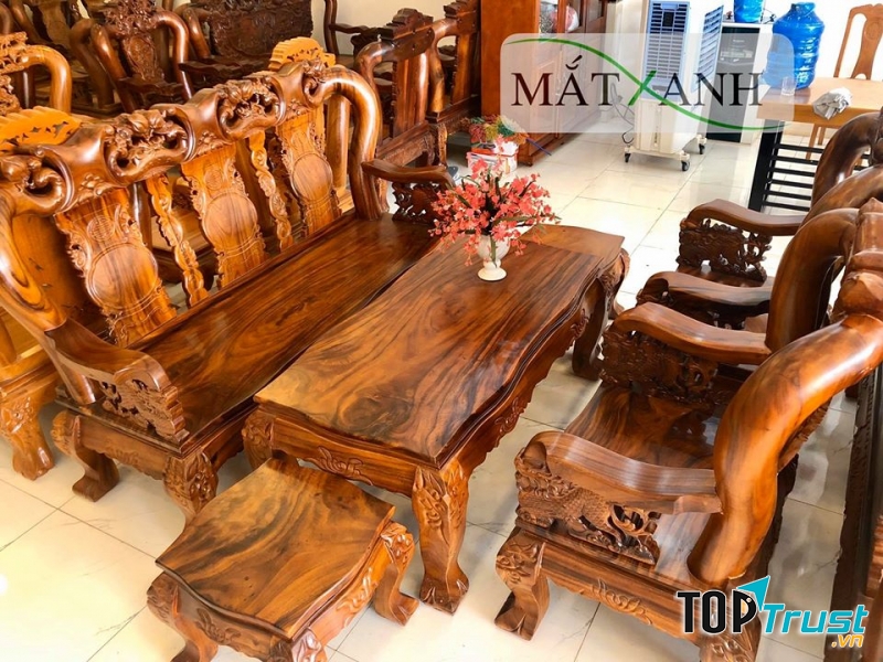 Nội Thất Mắt Xanh Bình Phước