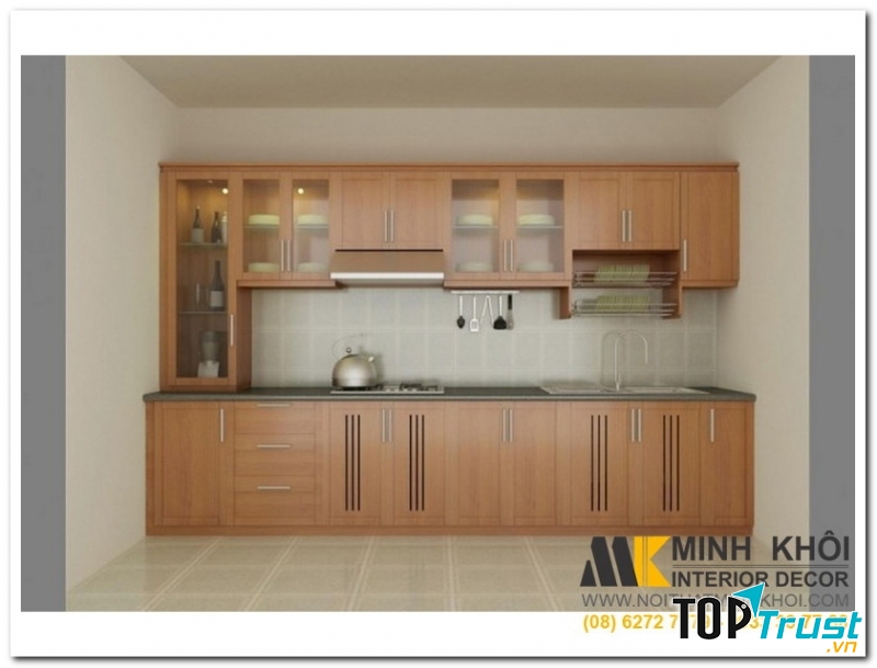 Nội thất Minh Khôi có nhiều mẫu mã đa dạng