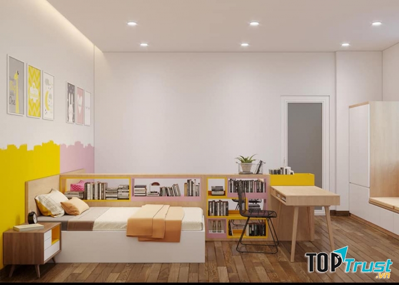 Nội Thất Mộc Sang