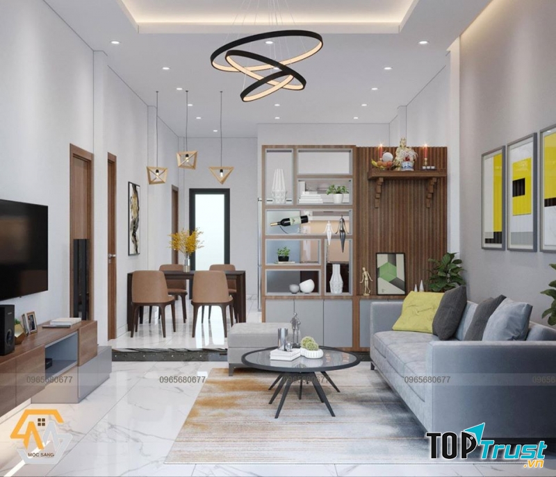 Nội Thất Mộc Sang