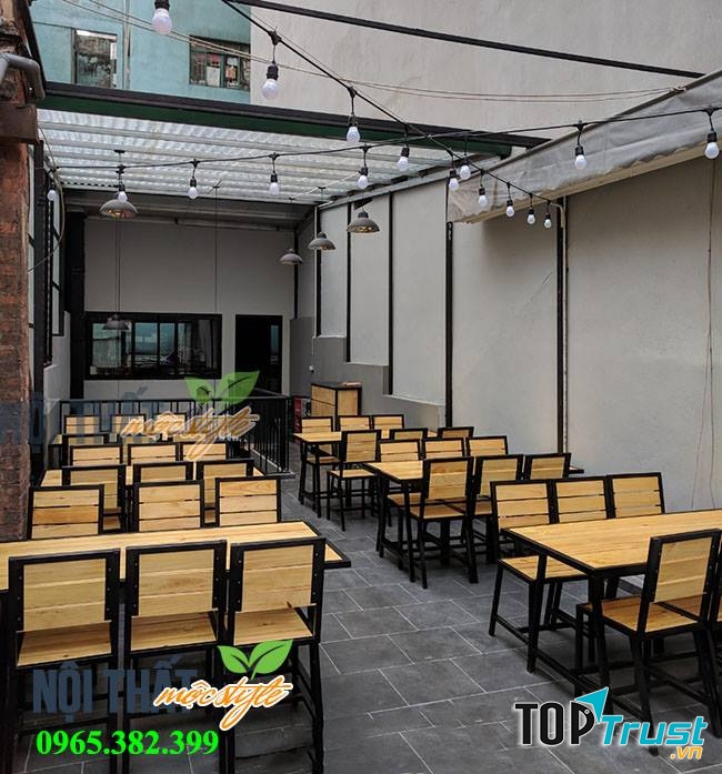 Nội thất Mộc Style