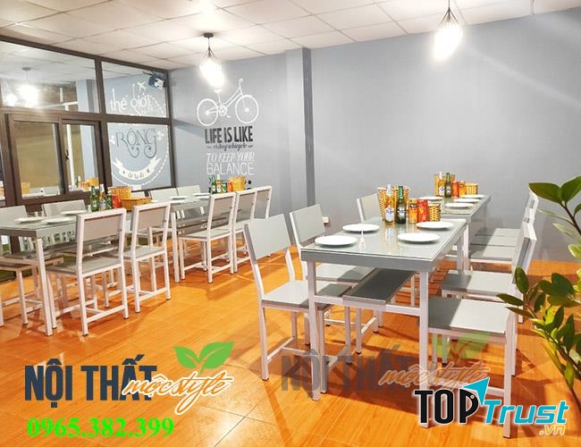 Nội thất Mộc Style