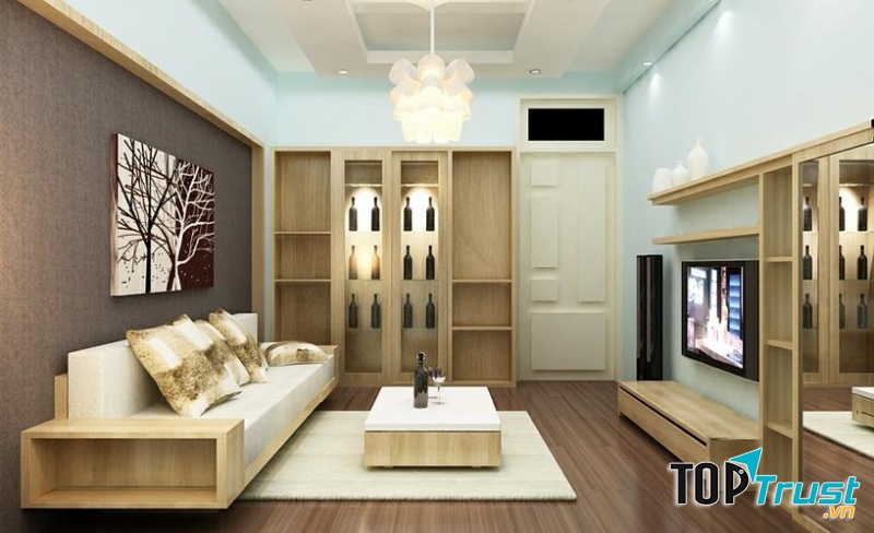 Sản phẩm nội thất tinh tế và hiện đại