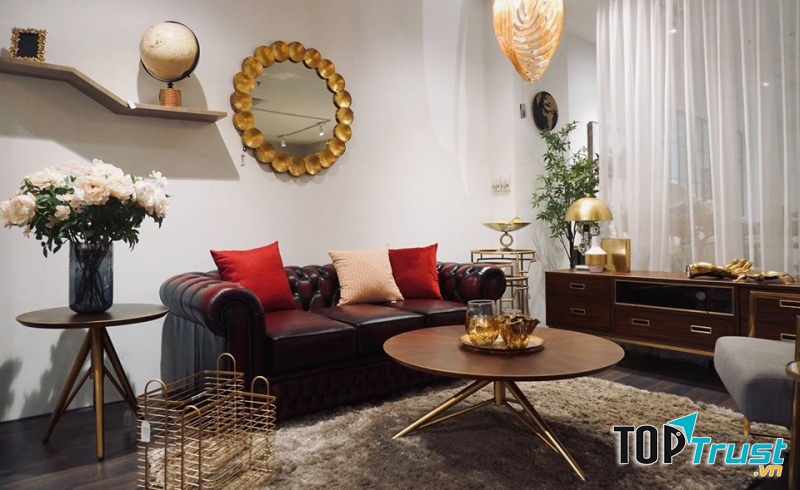 Nội thất Nhà Xinh