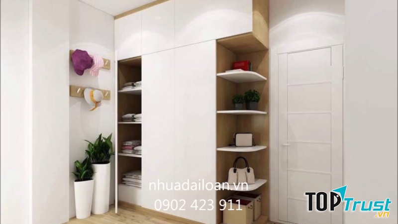 Tủ nhựa Đài Loan