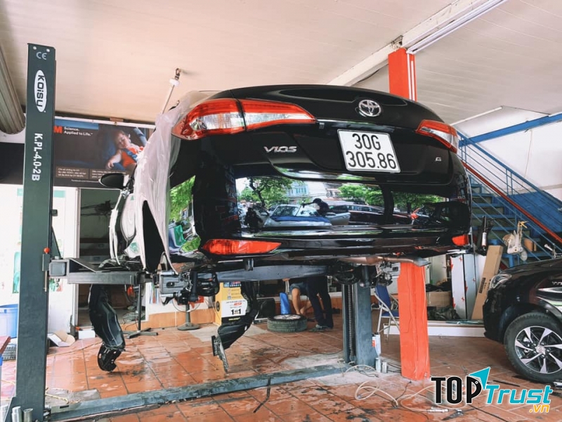 Nội thất  ô tô 88