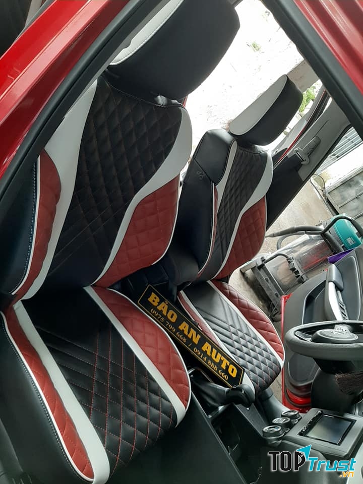 Nội Thất ô tô Đà Nẵng - Bảo An Auto