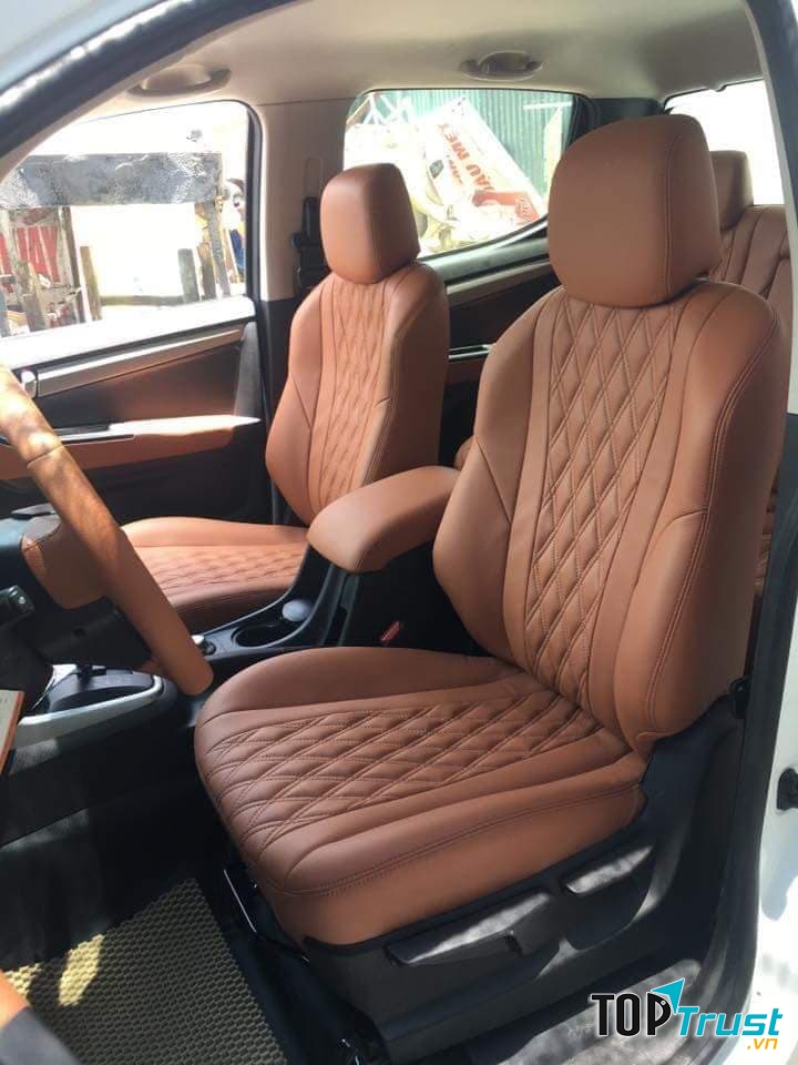 Nội thất ô tô Đà Nẵng - GIA BẢO AUTO 2