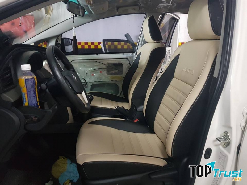 Nội thất ô tô Đại Mỹ