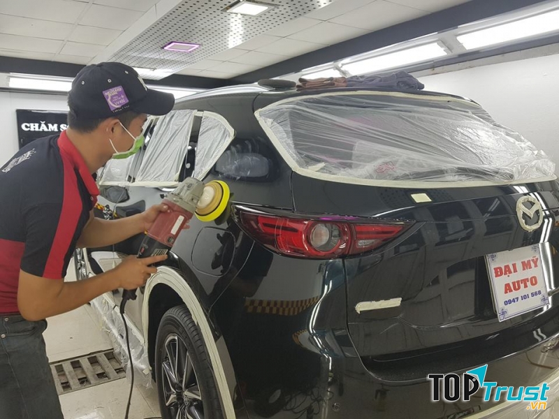 Nội thất ô tô Đại Mỹ