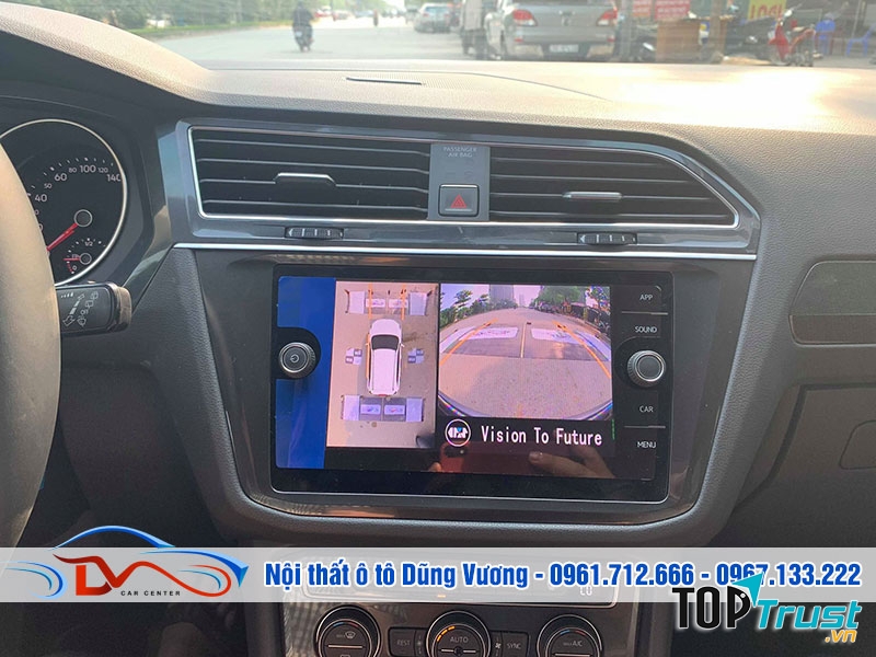 Nội thất ô tô Dũng Vương