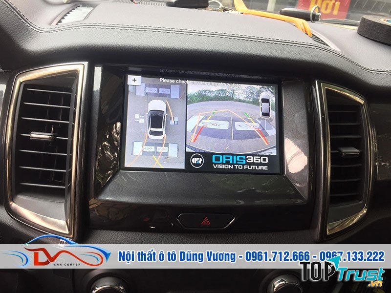 Nội thất ô tô Dũng Vương