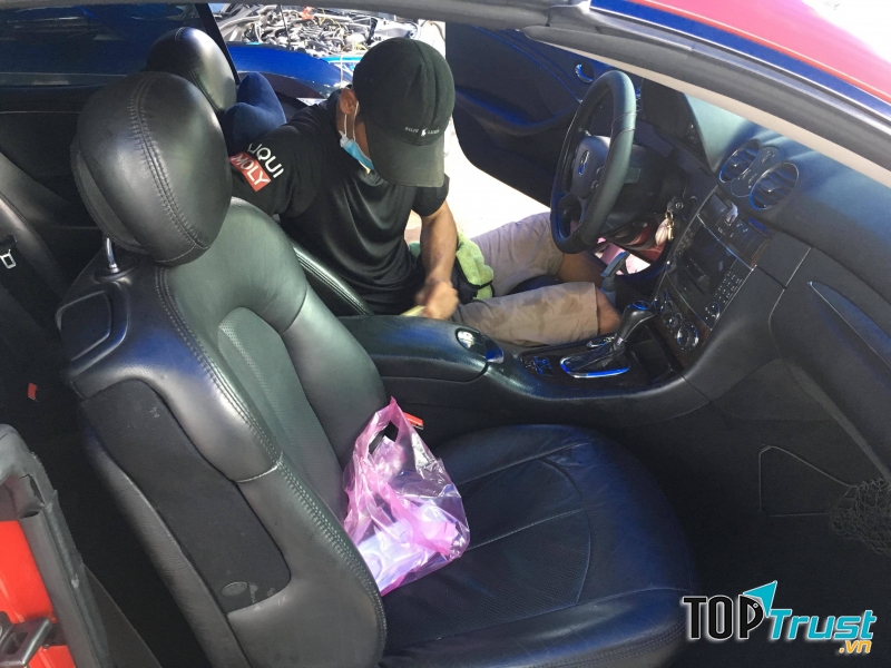 Nội thất ô tô Gia Bảo