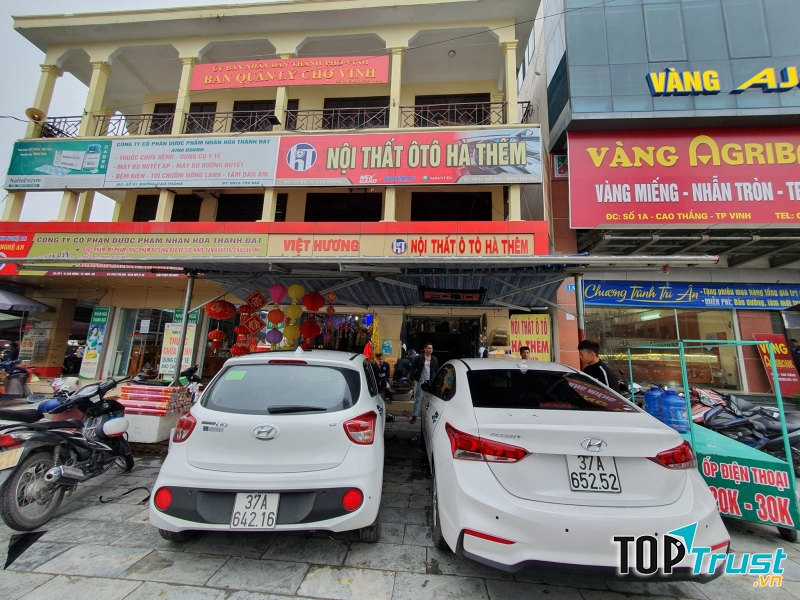 Nội Thất ô tô Hà Thêm