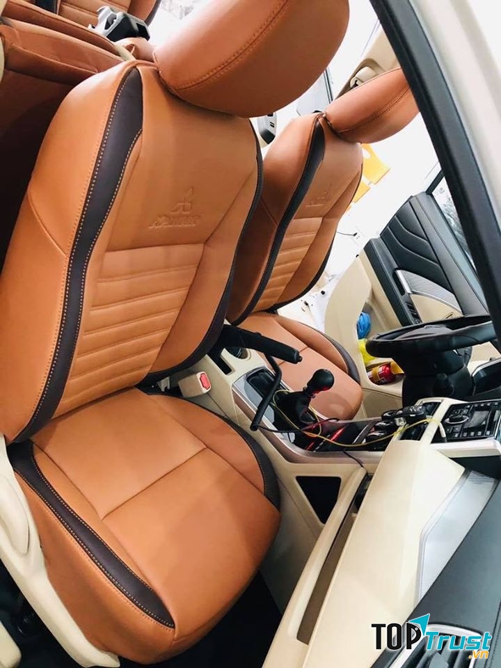 Nội Thất Ô Tô Hoàn Thiện Đà Nẵng
