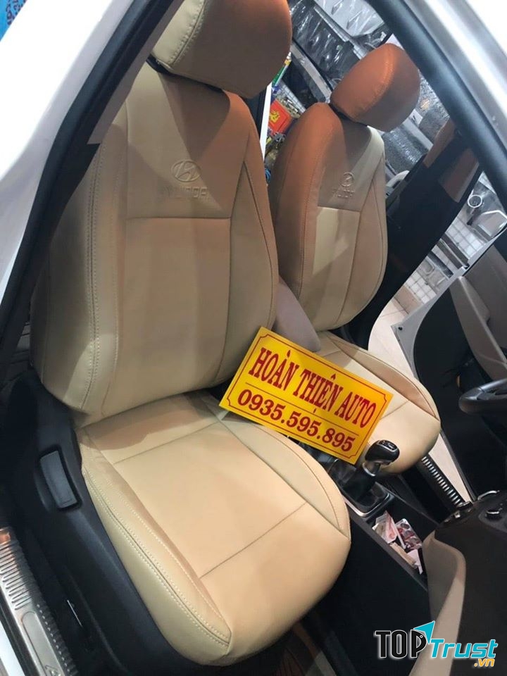 Nội Thất Ô Tô Hoàn Thiện Đà Nẵng