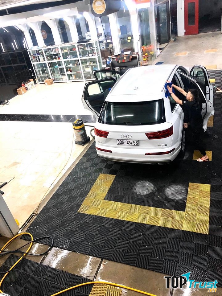 Nội Thất Ô Tô Lâm Huy