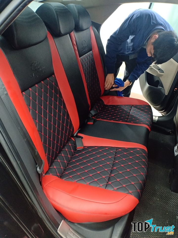 Nội Thất Ô Tô Lâm Huy