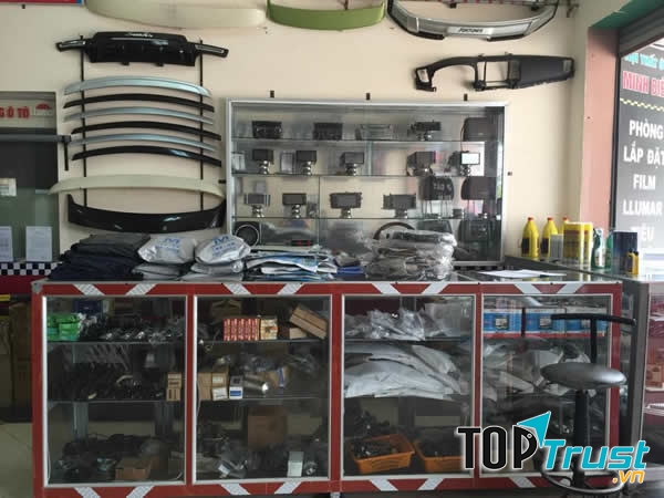 Gara Ô Tô Minh Biên