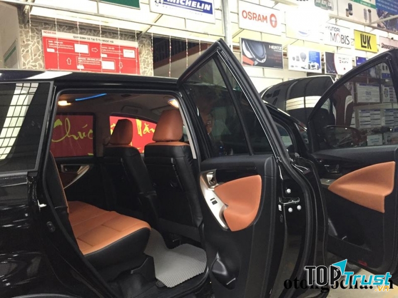Nội thất ô tô Ngọc Hà