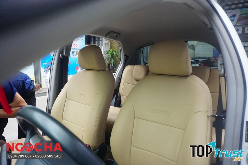 Nội thất ô tô Ngọc Hà
