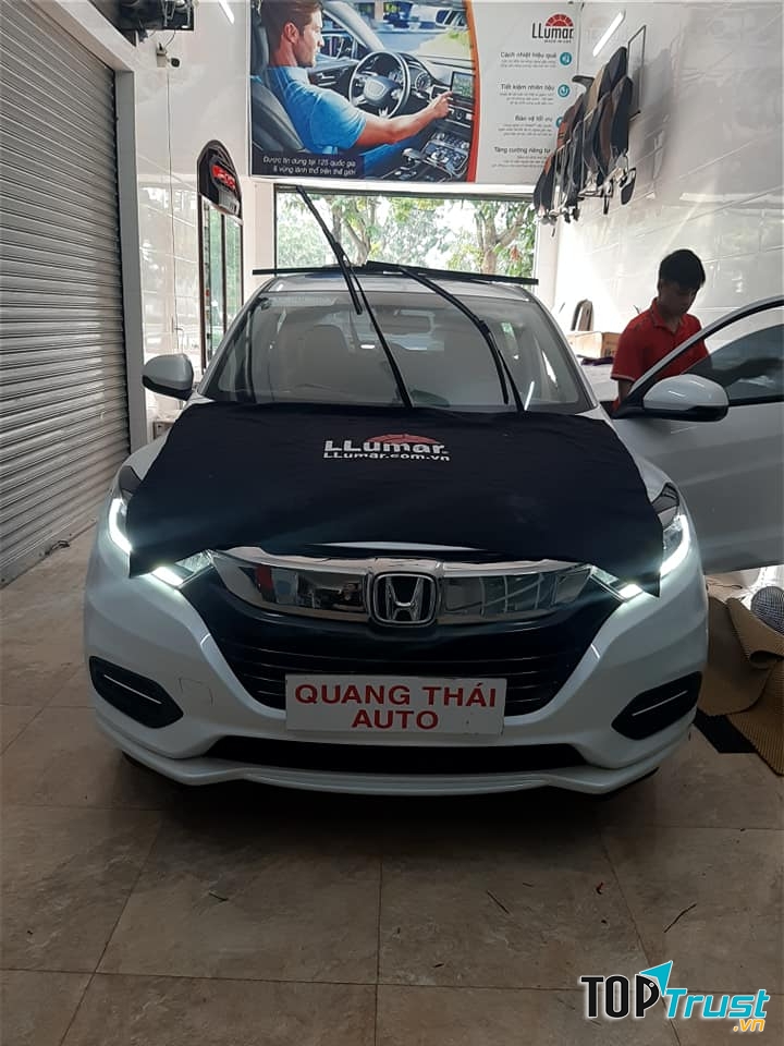 Nội Thất Ô Tô Quang Thái