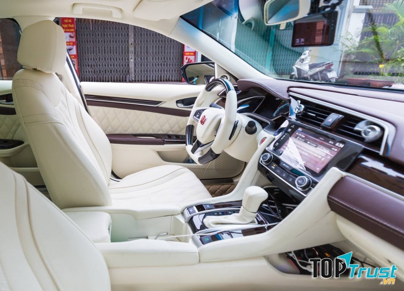 Nội Thất Ô Tô Sơn Thủy