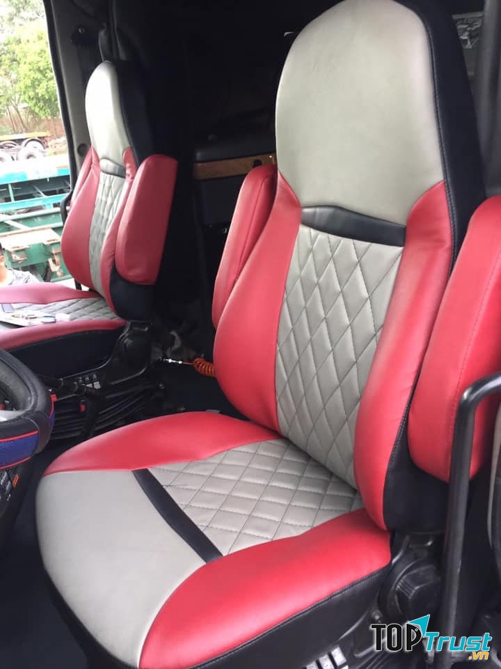 Nội thất ô tô Tân Thành Long