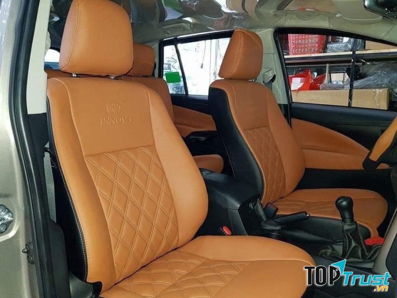 Nội Thất Ô tô Thoại Phạm Đà Nẵng