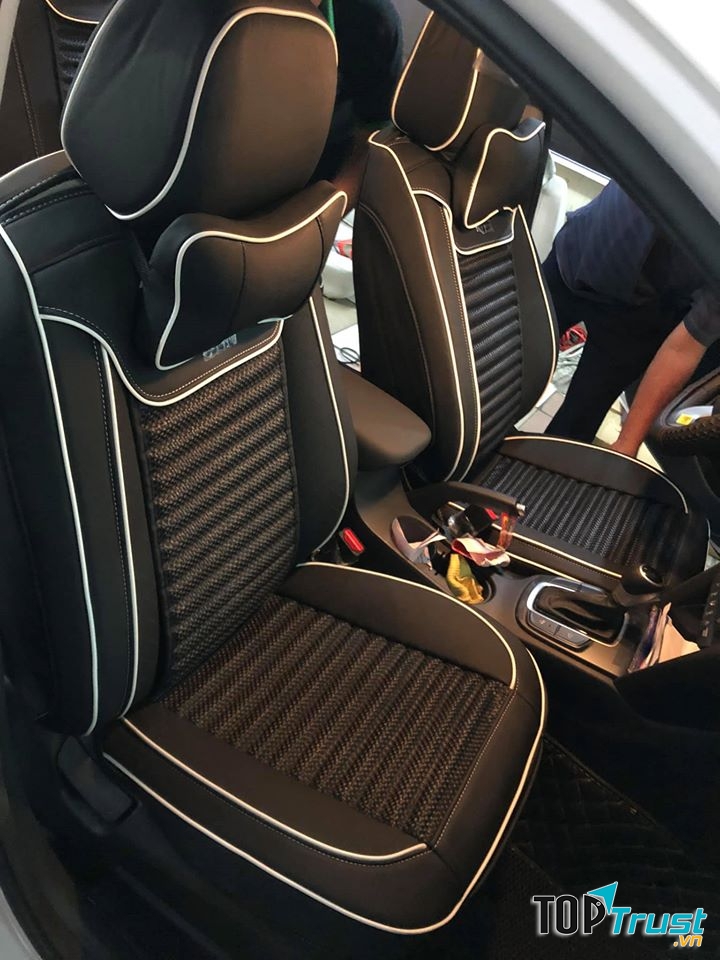 Nội Thất Ô Tô Xanh