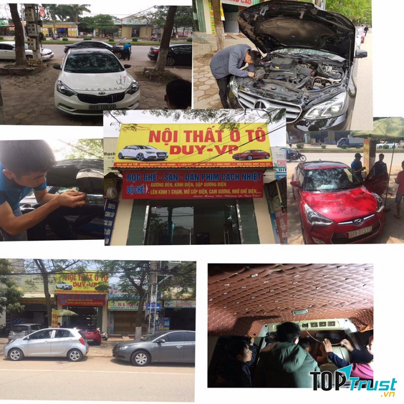 Nội Thất Oto Duy-Vp