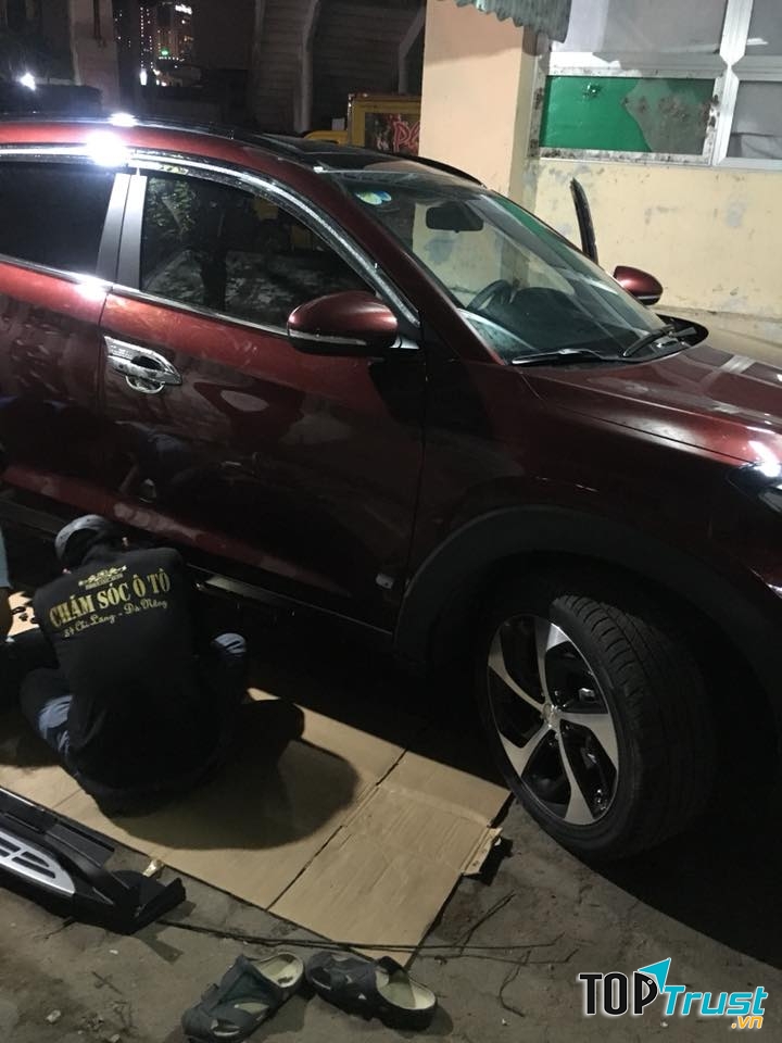 Nội thất ôtô Thiên Cúc