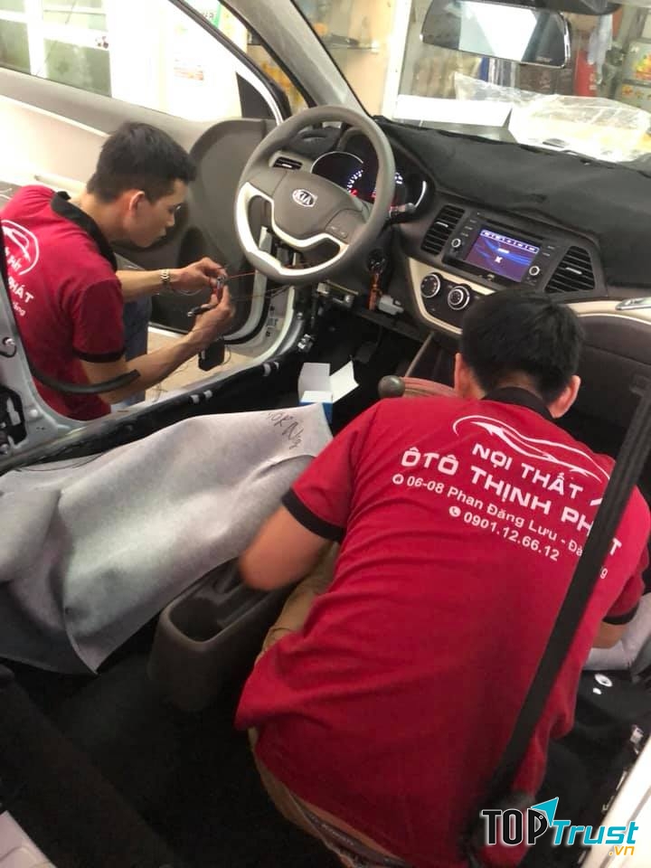 Nội Thất Ôtô Thịnh Phát Đà Nẵng