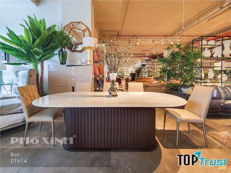 Trung tâm nội thất Phố Xinh