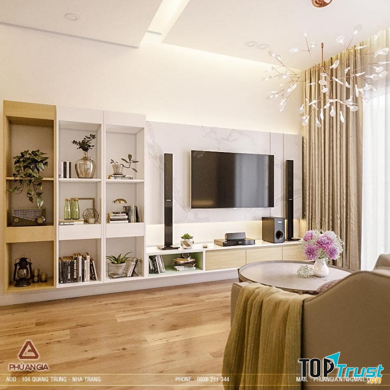 Nội thất Phú An Gia