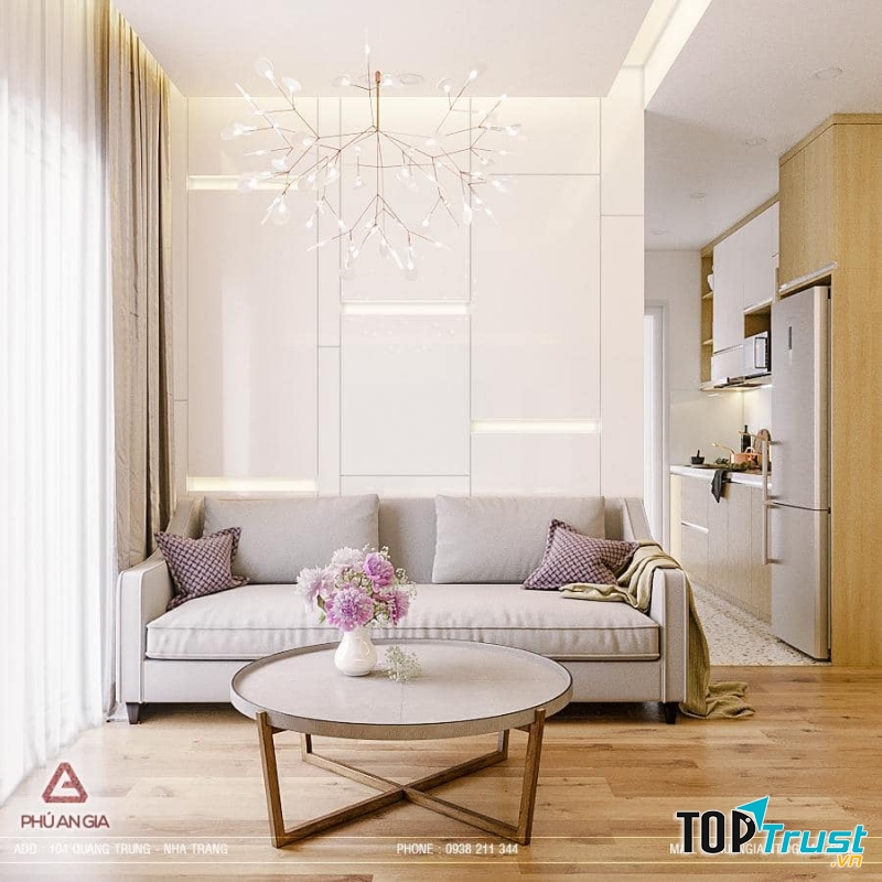 Nội thất Phú An Gia