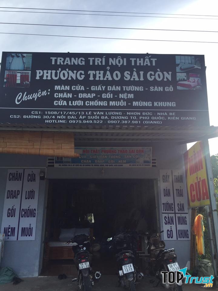 Nội thất Phương Thảo SG