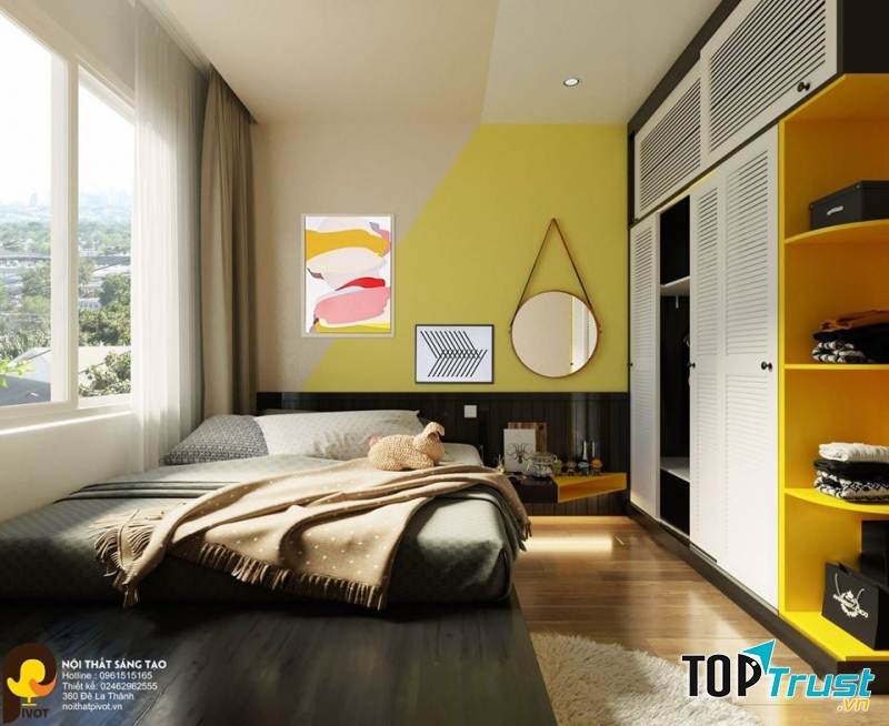 Nội thất sáng tạo PIVOT