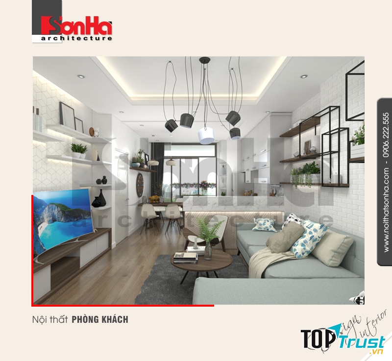 Nội thất Sơn Hà