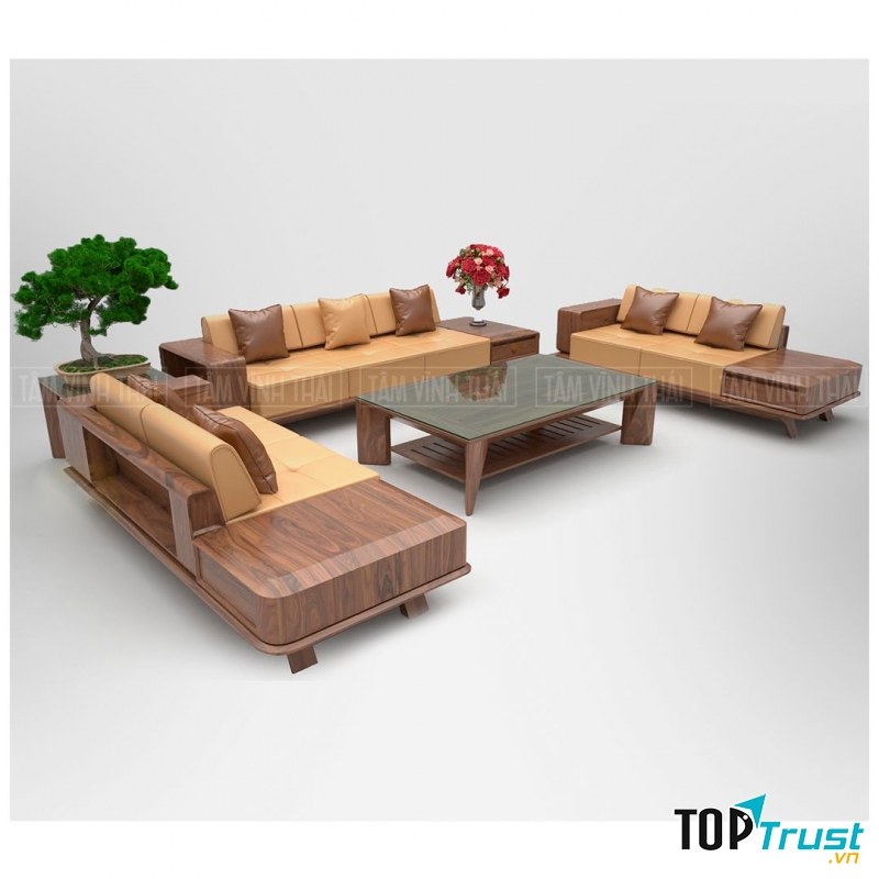 Nội thất Tâm Vĩnh Thái