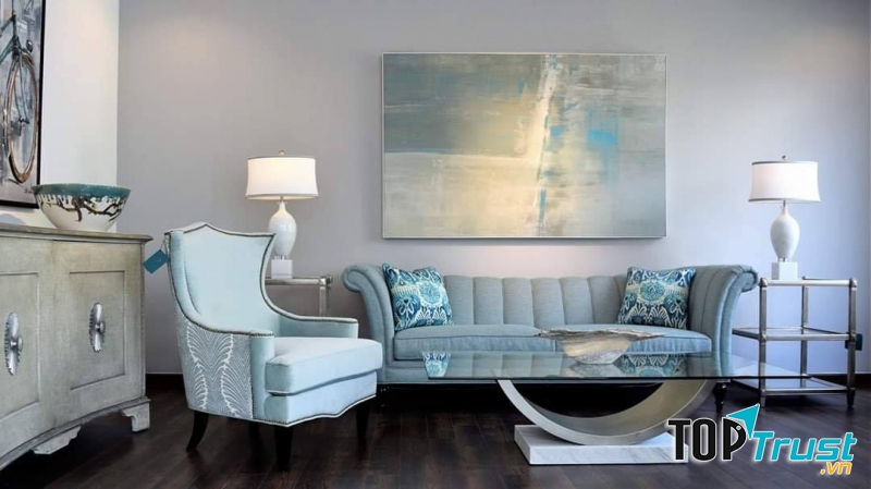 Nội thất tân cổ điển